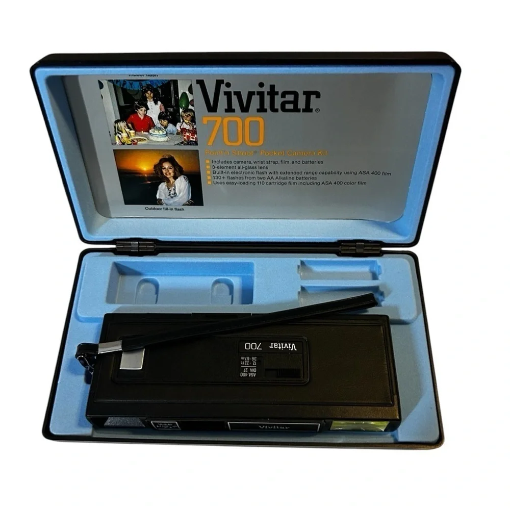 Vivitar 700 pocket